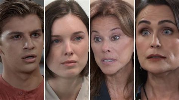 General Hospital spoilers A game of cat and mouse ensues and Monica