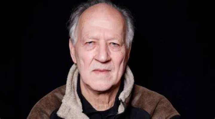 German director Werner Herzog and his wife Lena Herzog arrive on the