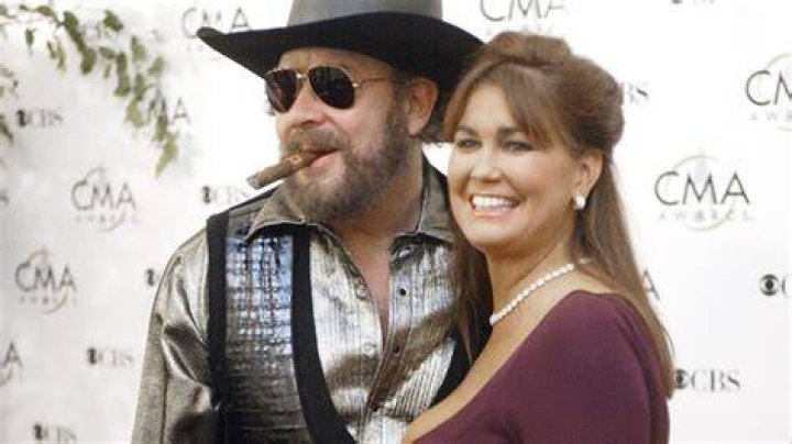 Hank Williams Jr.'s Wife Revealed
