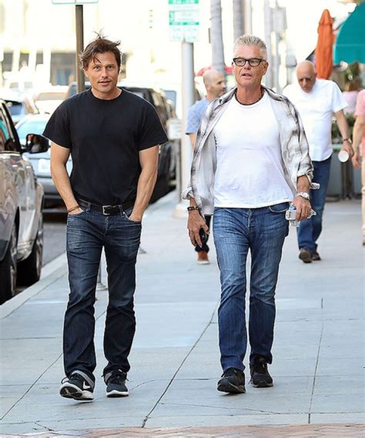 Harry Hamlin's Son With Ursula Andress: A Family's Legacy