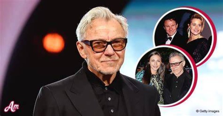 Harvey Keitel Once Lost Custody of Daughter Stella &mdash; a Look Back at the