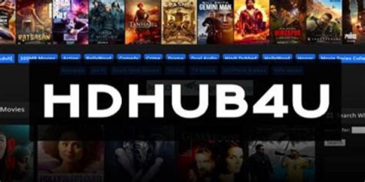 HD Hub 4U Your Ultimate Destination for HighDefinition Entertainment