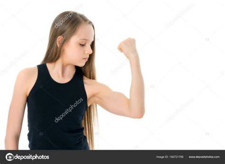 Her little muscles so cute Wwe superstar roman reigns, Wwe roman
