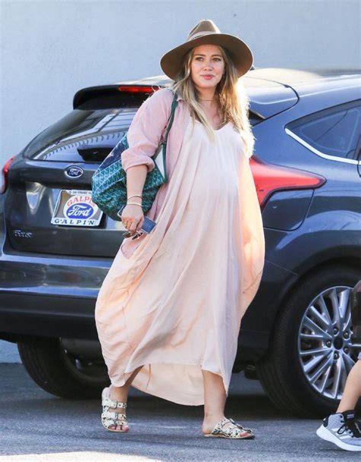 Hilary Duff Is Pregnant, Expecting 3rd Baby With Husband Matthew Koma