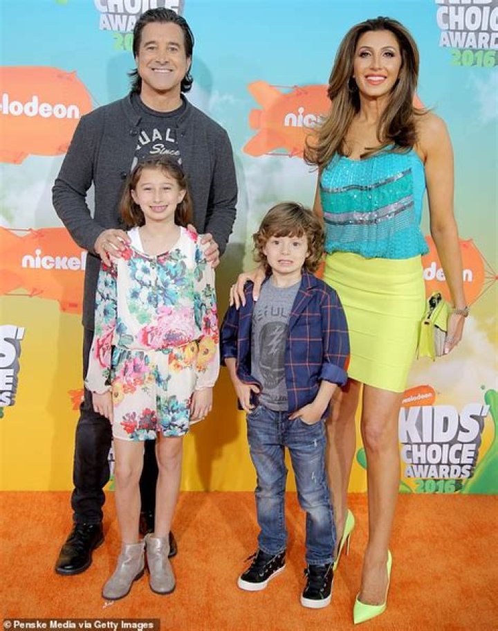 Hillaree Burns Stapp Photos Creed Singer Scott Stapp Another