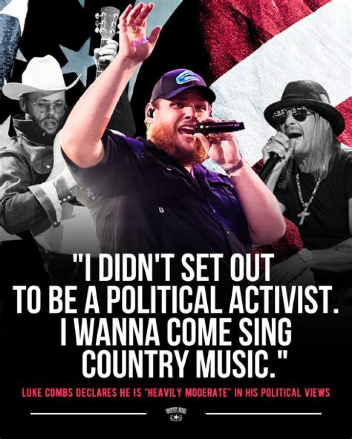 His Political Views And Impact On Country Music