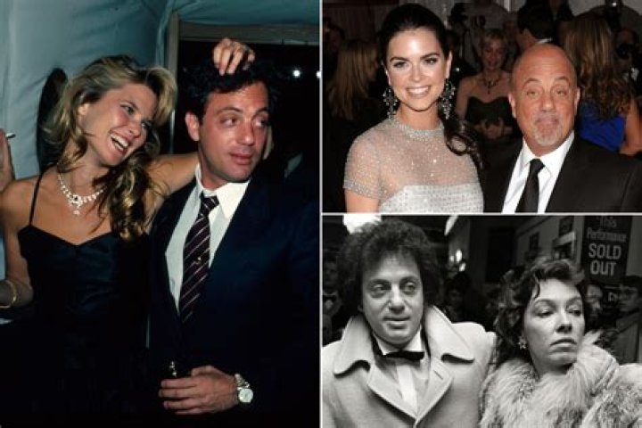 How Billy Joel&rsquo;s three wives stole his heart and his money Page Six