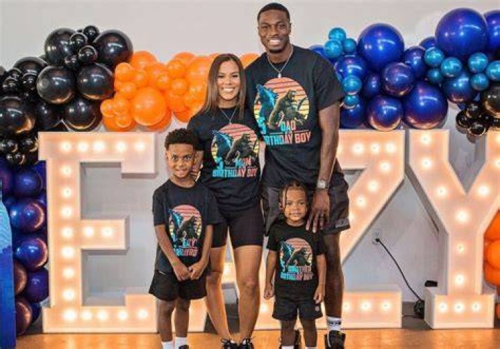 How Many Children Does The NFL Star Have?