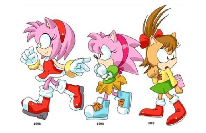 How Old Is Amy Rose From Sonic the Hedgehog?