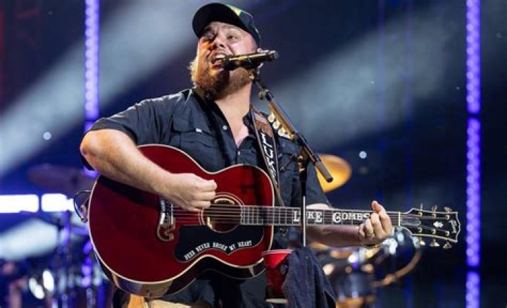 Interview Grammy Nominee Luke Combs Talks About His 'MindBlowing' Success