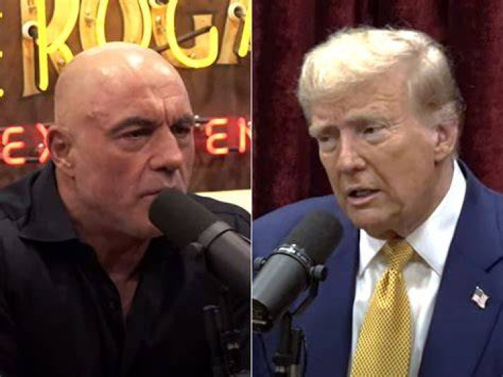 Interview Joe Rogan &mdash; Thom Carnell