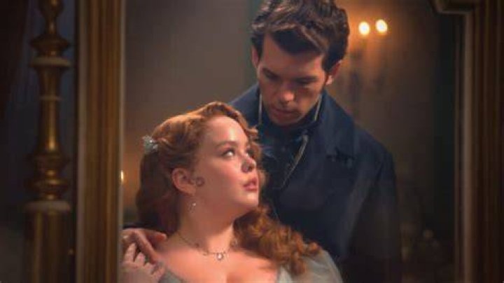 Intriguing Mirror Scene In Bridgerton: A Captivating Must-Watch