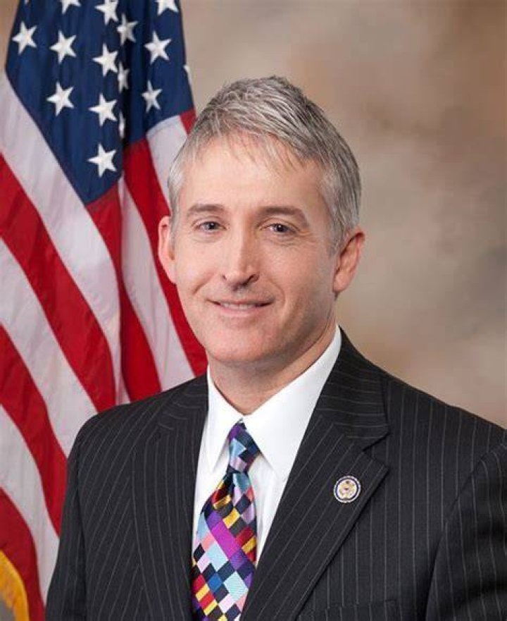 IRS Scandal Rep. Trey Gowdy Grills Former IRS Commissioner Douglas