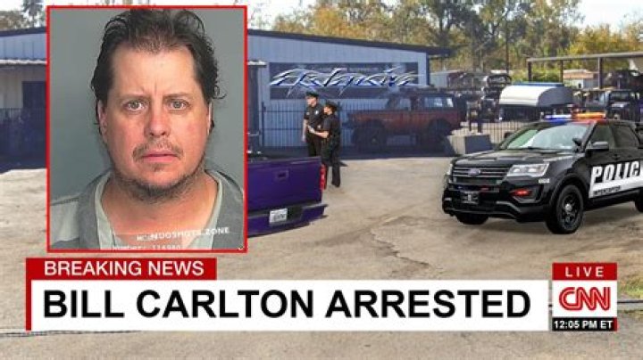 Is Bill Carlton Arrested? Who is Bill Carlton? ENGLISH TALENT