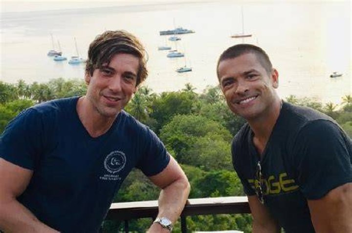 Is David Muir Gay? Who Is David Muir Rumored ExPartner Gio Benitez?