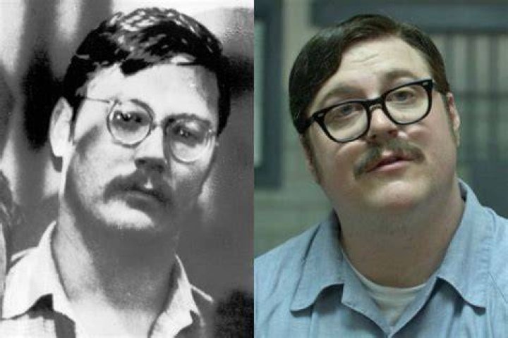 Israbi Ed Kemper Mindhunter
