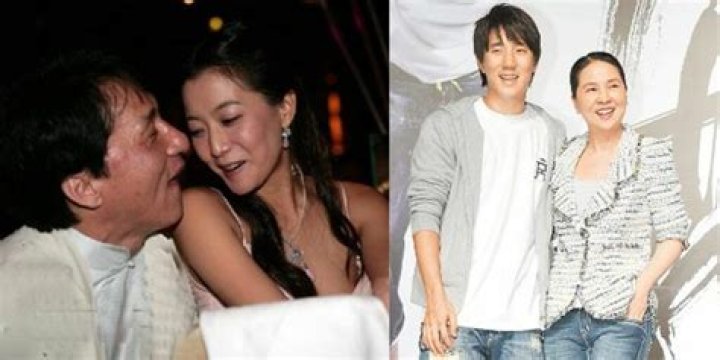 Jackie Chan’s Wife Lin Fengjiao Reportedly Spends Almost S50K A Year