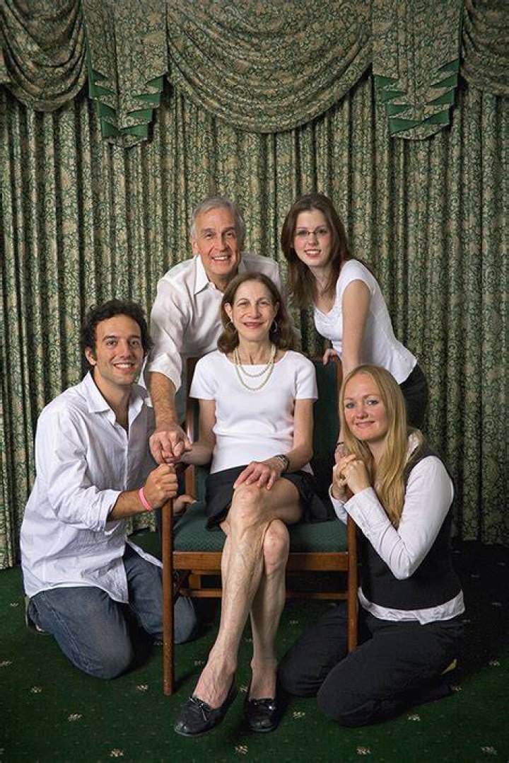 Jamie Diamond Constructed Family Portraits LENSCRATCH