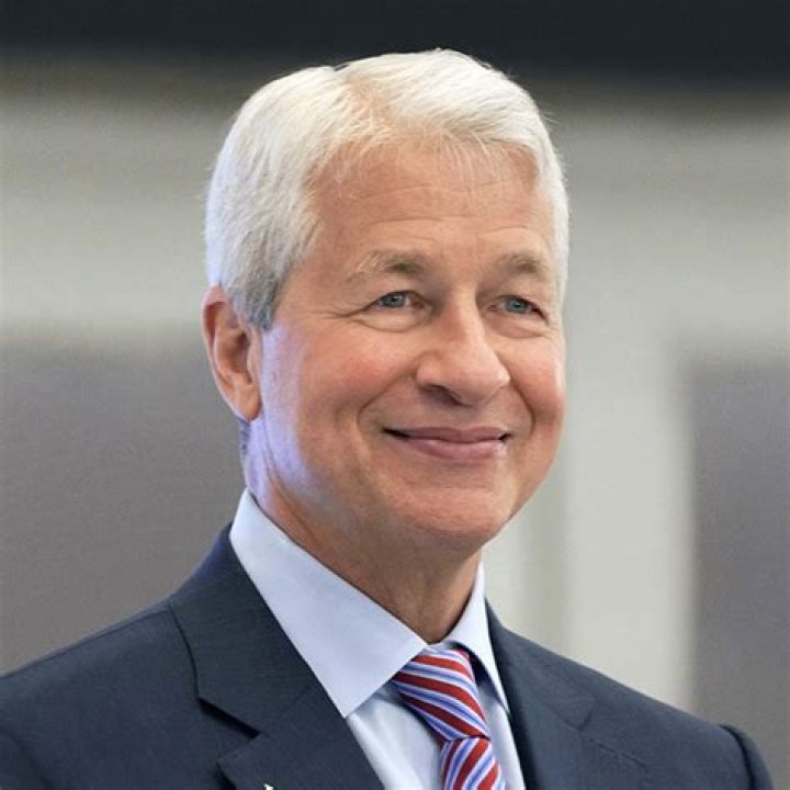 Jamie Dimon Bank Policy Institute