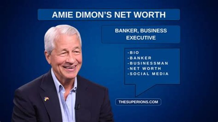 Jamie Dimon&rsquo;s net worth Base pay, incentives & billionaire status
