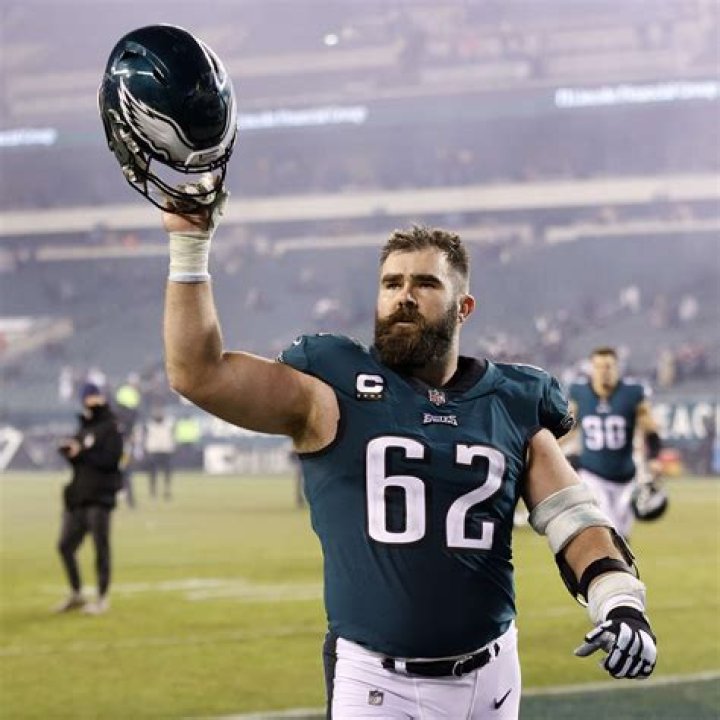 Jason Kelce's Vegas Bender Reached Its Peak At Wild Chiefs Party