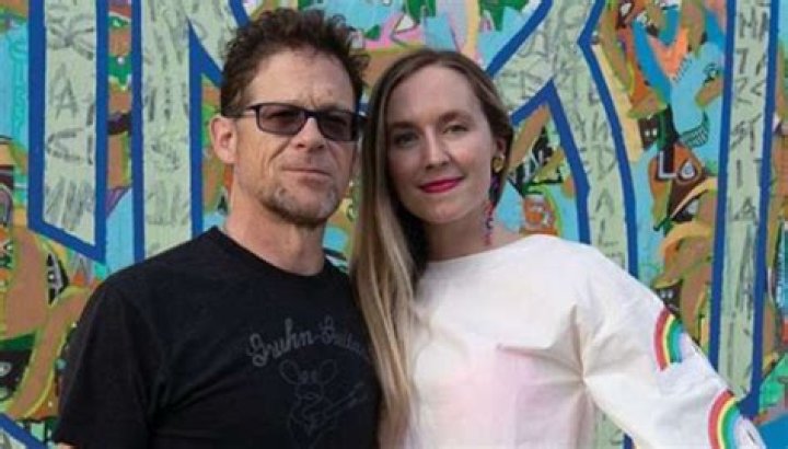 Jason Newsted Nicole Leigh Smith Editorial Stock Photo Stock Image