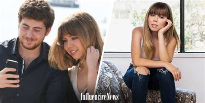 Jennette McCurdy And Joe Reunite
