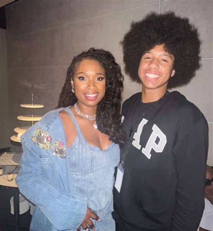 Jennifer Hudson’s Son David Looks Taller Than Her In New Family Photos