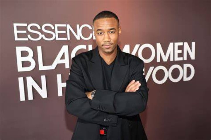 Jessie T. Usher — The Movie Database (TMDB)
