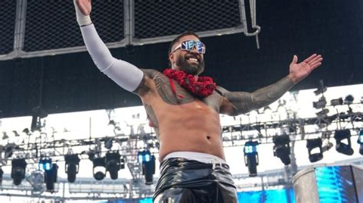 Jey Uso gives himself a new nickname as he continues to flirt with Rhea