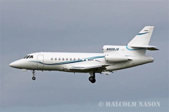 Jimmy Buffett’s Falcon 900B N908JB » Jimmy Buffett World