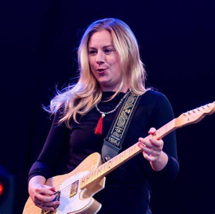 Joanne Shaw Taylor in concert CultureMap Austin