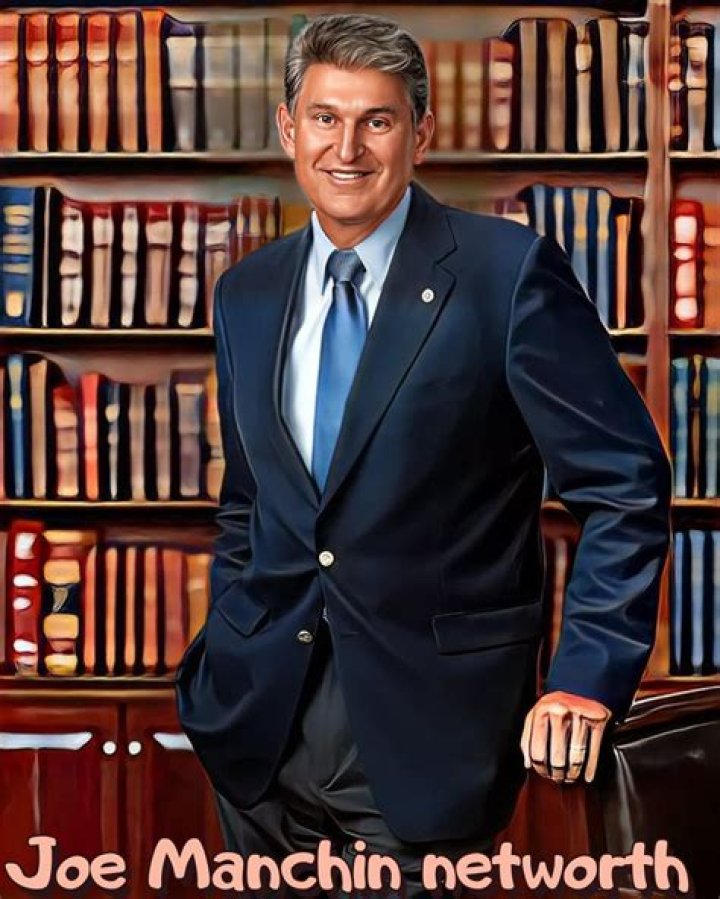 Joe Manchin Net Worth 2024 Salary, and Real Assets