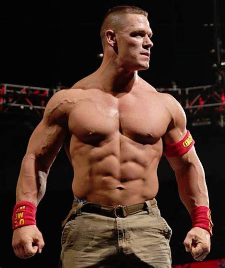 John Cena Height Weight Body Statistics WWE Brock lesnar wwe, John