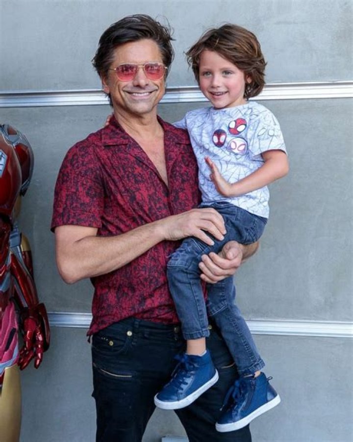 John Stamos' Son: The Untold Story