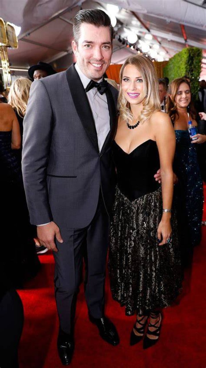 Jonathan Scott, Girlfriend Jacinta Break Up