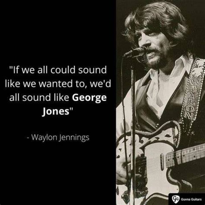 Jones and Waylon Jennings' Cover of “Night Life”