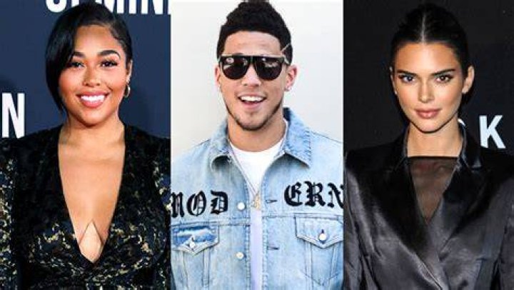 Jordyn Woods Laughs After Kendall Jenner & Devin Booker’s Road Trip