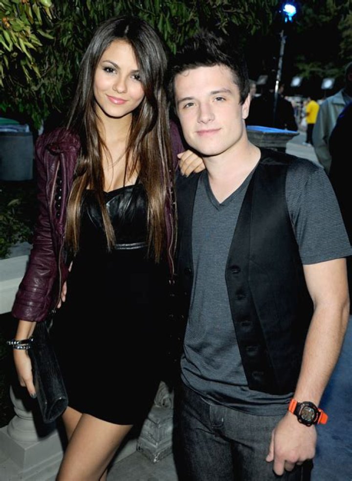 Josh & his girlfriend Claudia Josh Hutcherson Photo (34808940) Fanpop