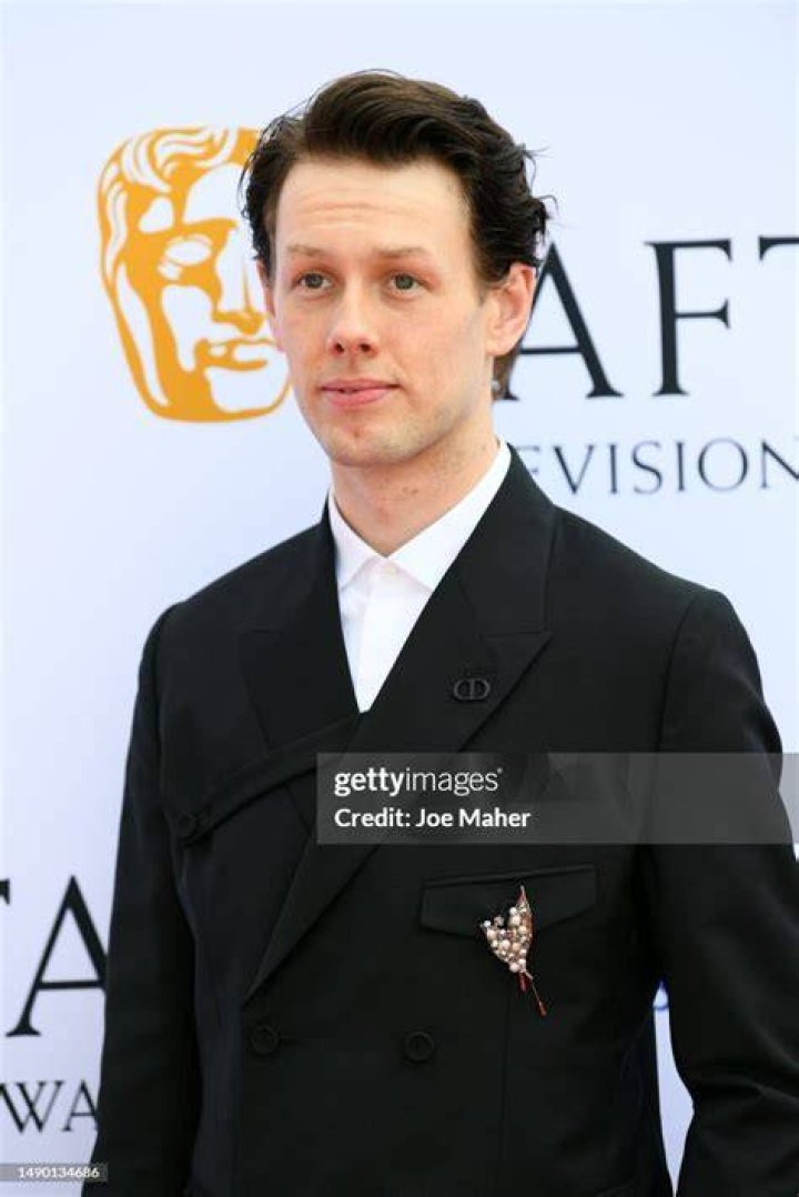 Josh Finan attends the 2023 BAFTA Television Awards with P&O Cruises