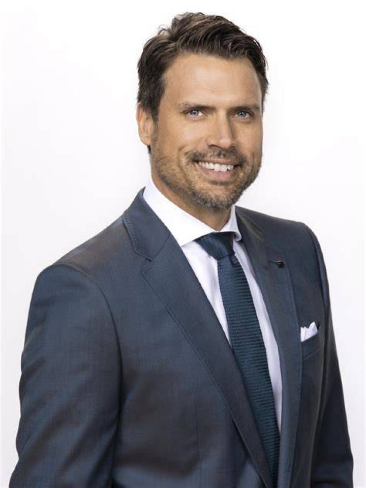 Joshua Morrow Archives Soap Opera Digest