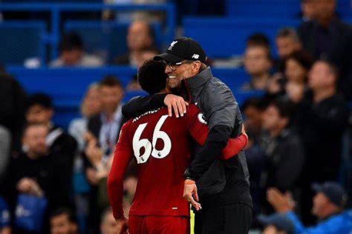 Jurgen Klopp Trent AlexanderArnold role not solution to all Liverpool