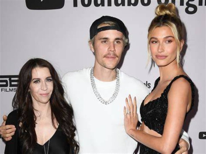 Justin Bieber&rsquo;s mother posts sweet Father&rsquo;s Day&hellip;