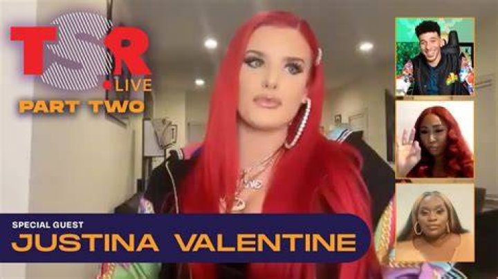 Justina Valentine &lsquo;Hide & Seek&rsquo; And &lsquo;Just Spit It&rsquo; Essentially Pop