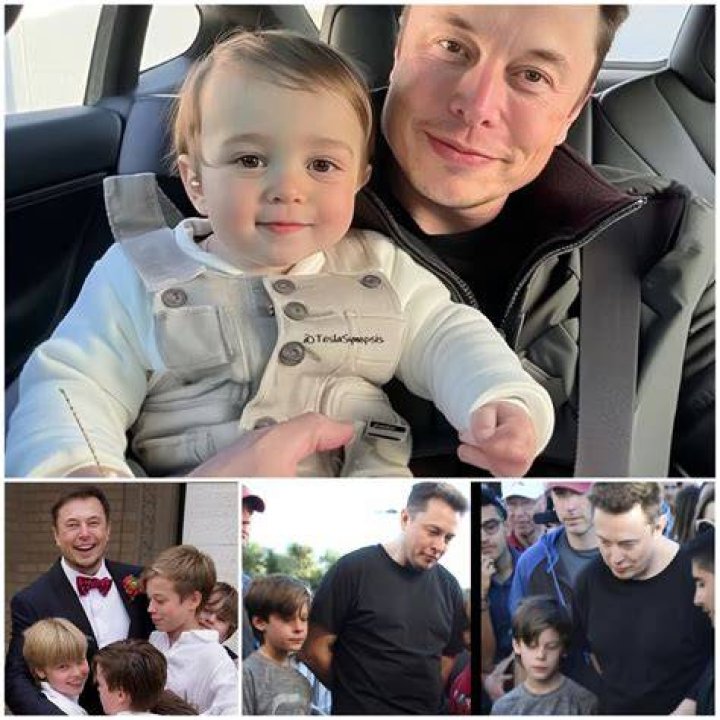 Kai Musk: Unveiling The Real Name Behind The Icon