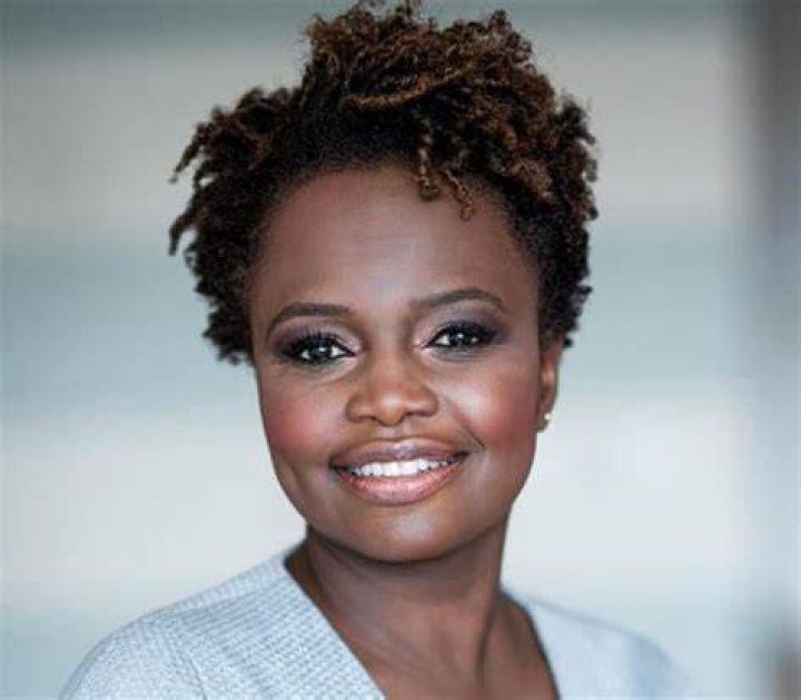 Karine JeanPierre husband Who is partner Suzanne Malveaux?