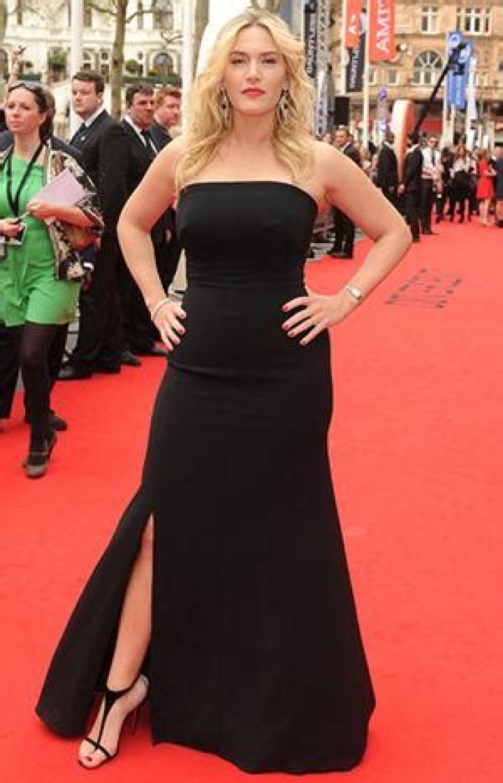 Kate Winslet Weight height and weights