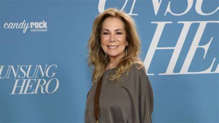 Kathie Lee Gifford reveals she’s dating a “sweet” man five years after