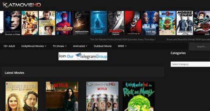 KATMOVIEHD 2021 Download All Movies, Hollywood TV Series, Korean