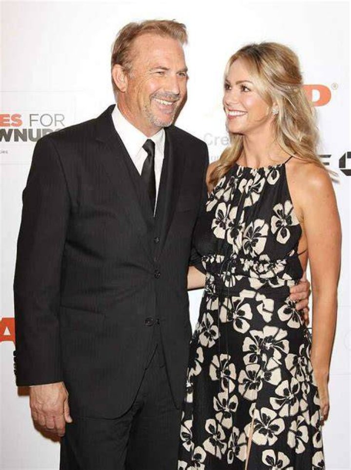 Kevin Costner Says His Marriage with Wife Has Been Strengthened During
